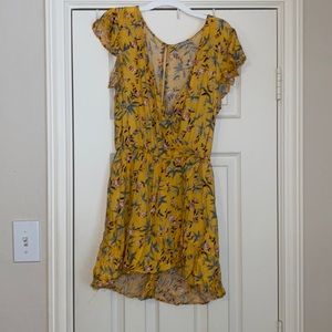 American Eagle romper